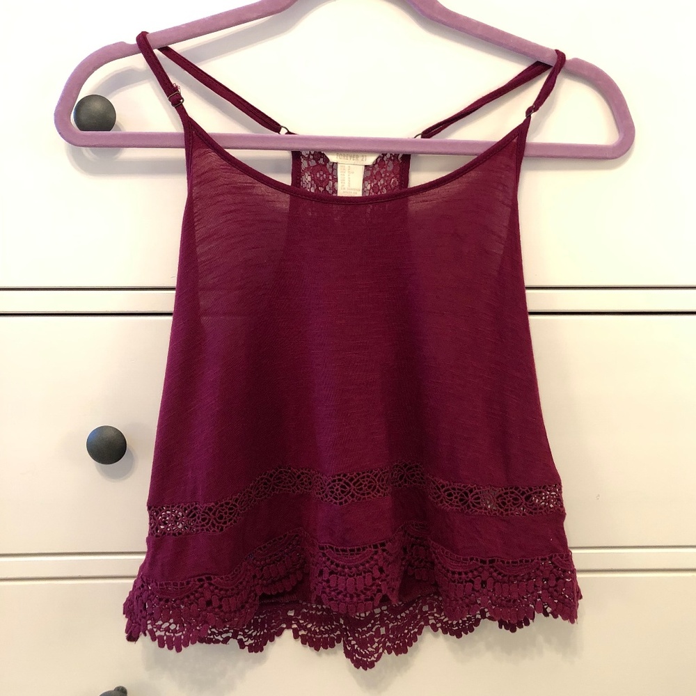 3 Forever 21 Tank Tops All S-Small